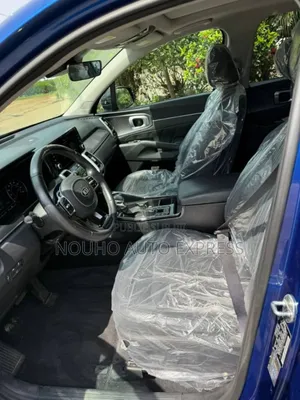 Kia Sorento 2022 Blue