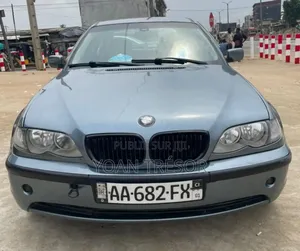 BMW 1 Series 2005 Gris