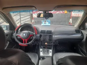 BMW 1 Series 2005 Gris