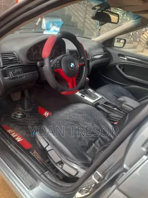 BMW 1 Series 2005 Gris