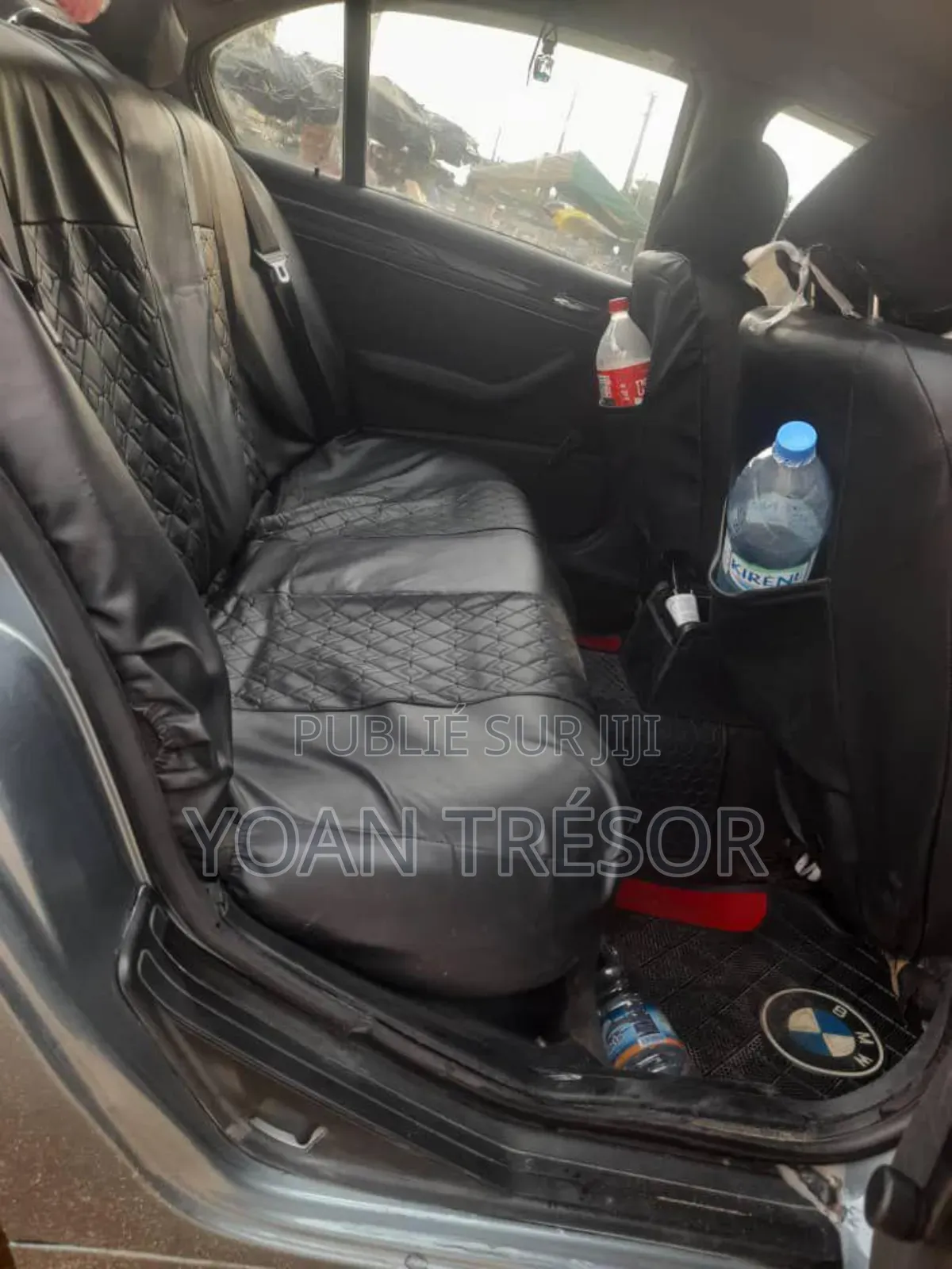 BMW 1 Series 2005 Gris