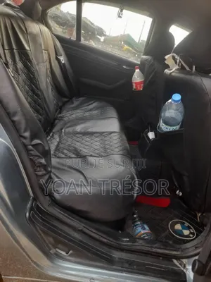 BMW 1 Series 2005 Gris