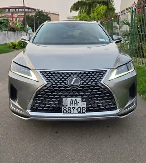 Lexus RX 2022 Gris