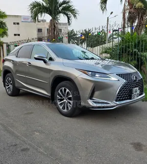 Lexus RX 2022 Gris