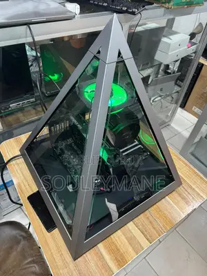 New Ordinateur De Bureau MSI AP1622E 32GB Intel Core I5 SSD 16 GB