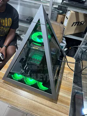 New Ordinateur De Bureau MSI AP1622E 32GB Intel Core I5 SSD 16 GB