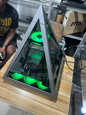 New Ordinateur De Bureau MSI AP1622E 32GB Intel Core I5 SSD 16 GB