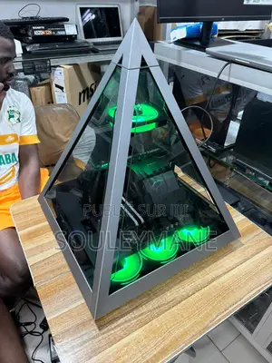 New Ordinateur De Bureau MSI AP1622E 32GB Intel Core I5 SSD 16 GB