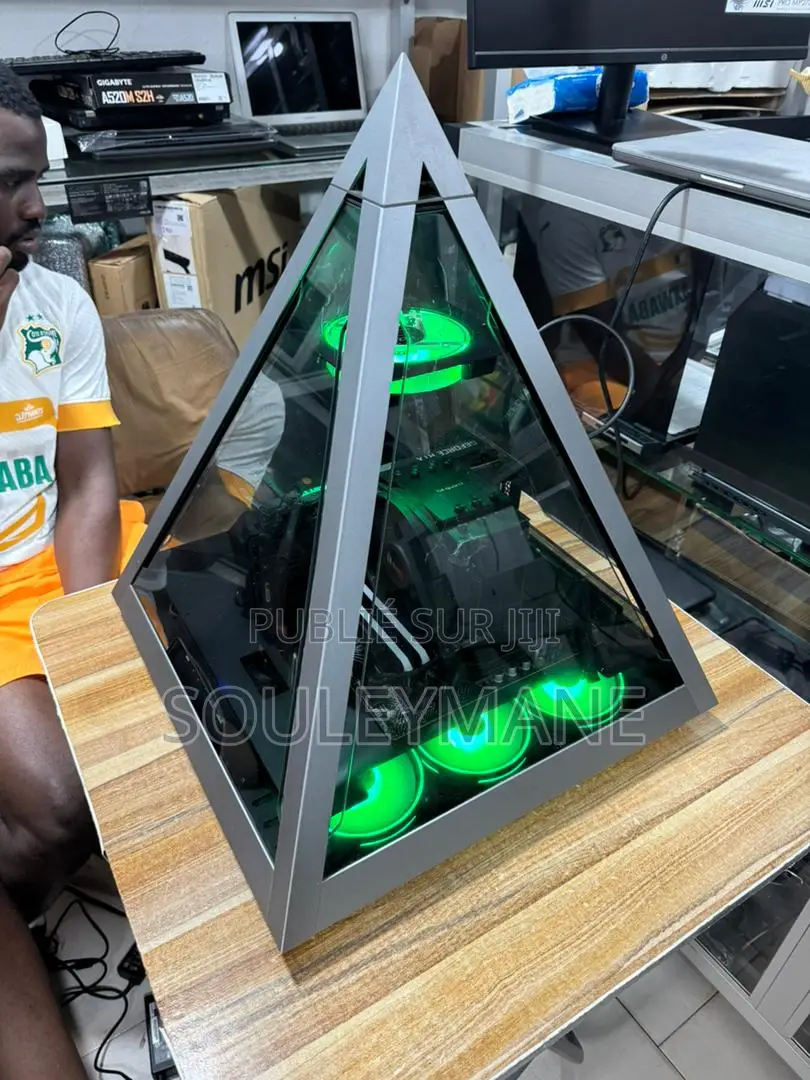 New Ordinateur De Bureau MSI AP1622E 32GB Intel Core I5 SSD 16 GB