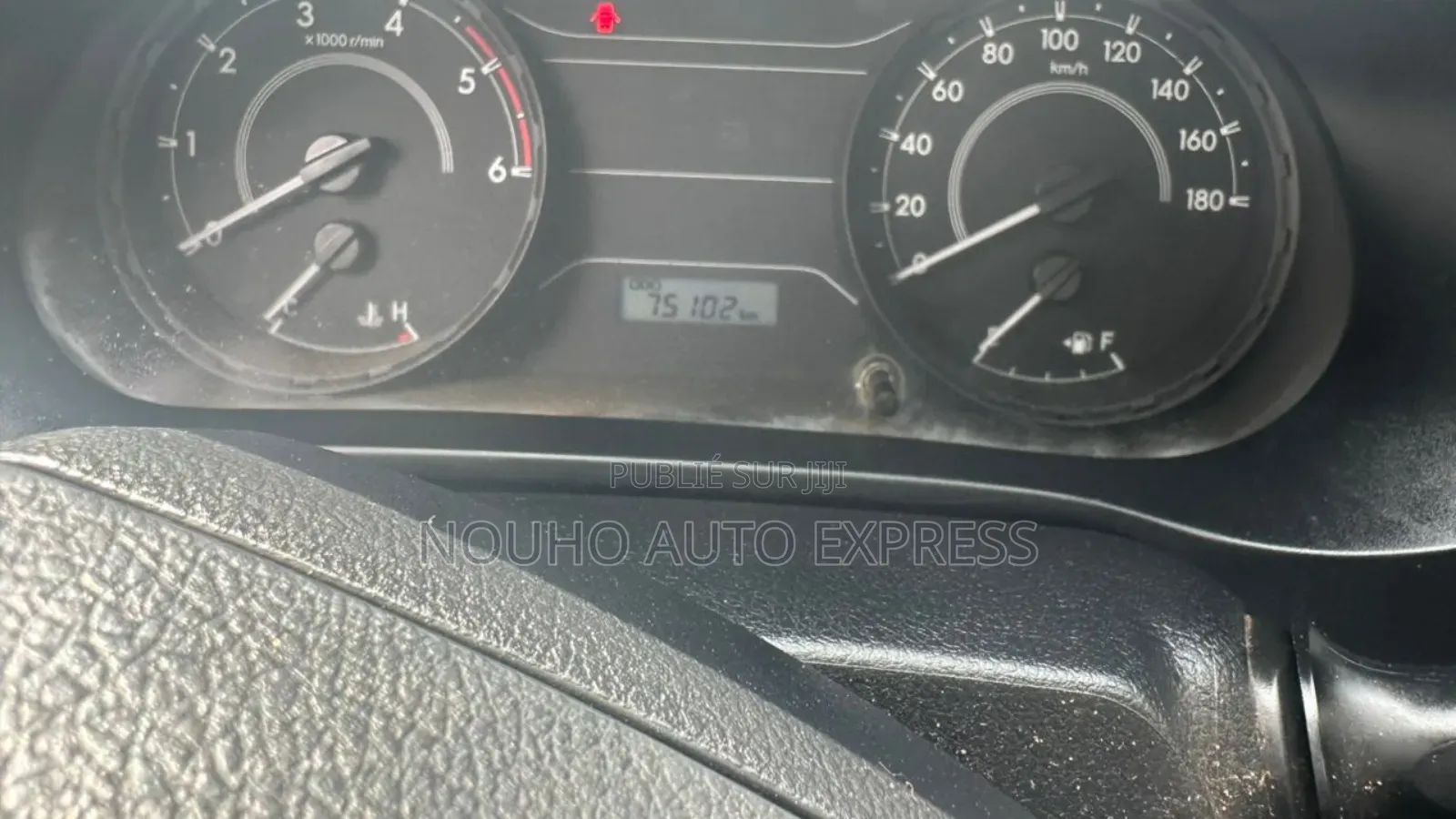 Toyota Hilux 2022 Blanc