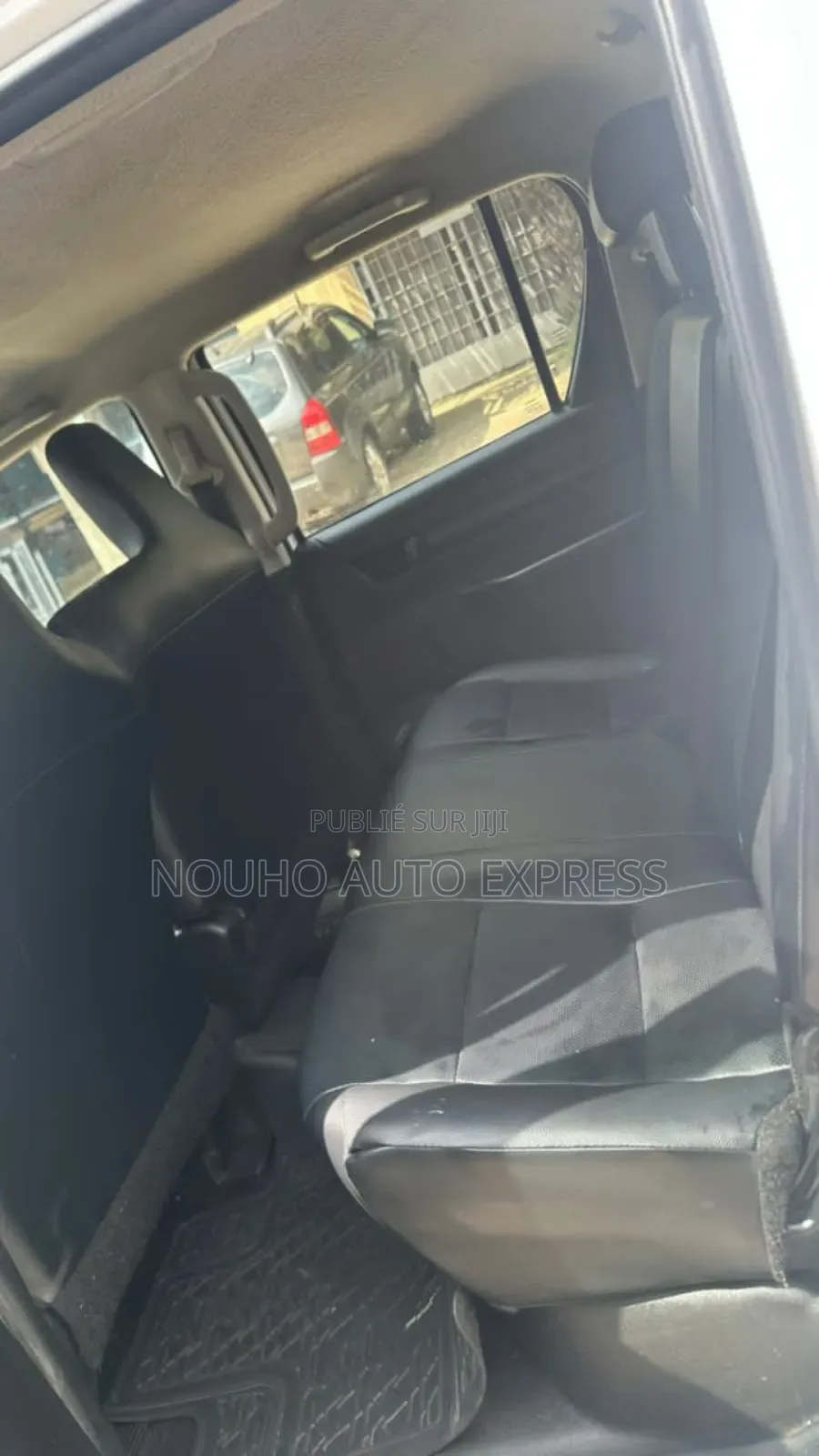 Toyota Hilux 2022 Blanc