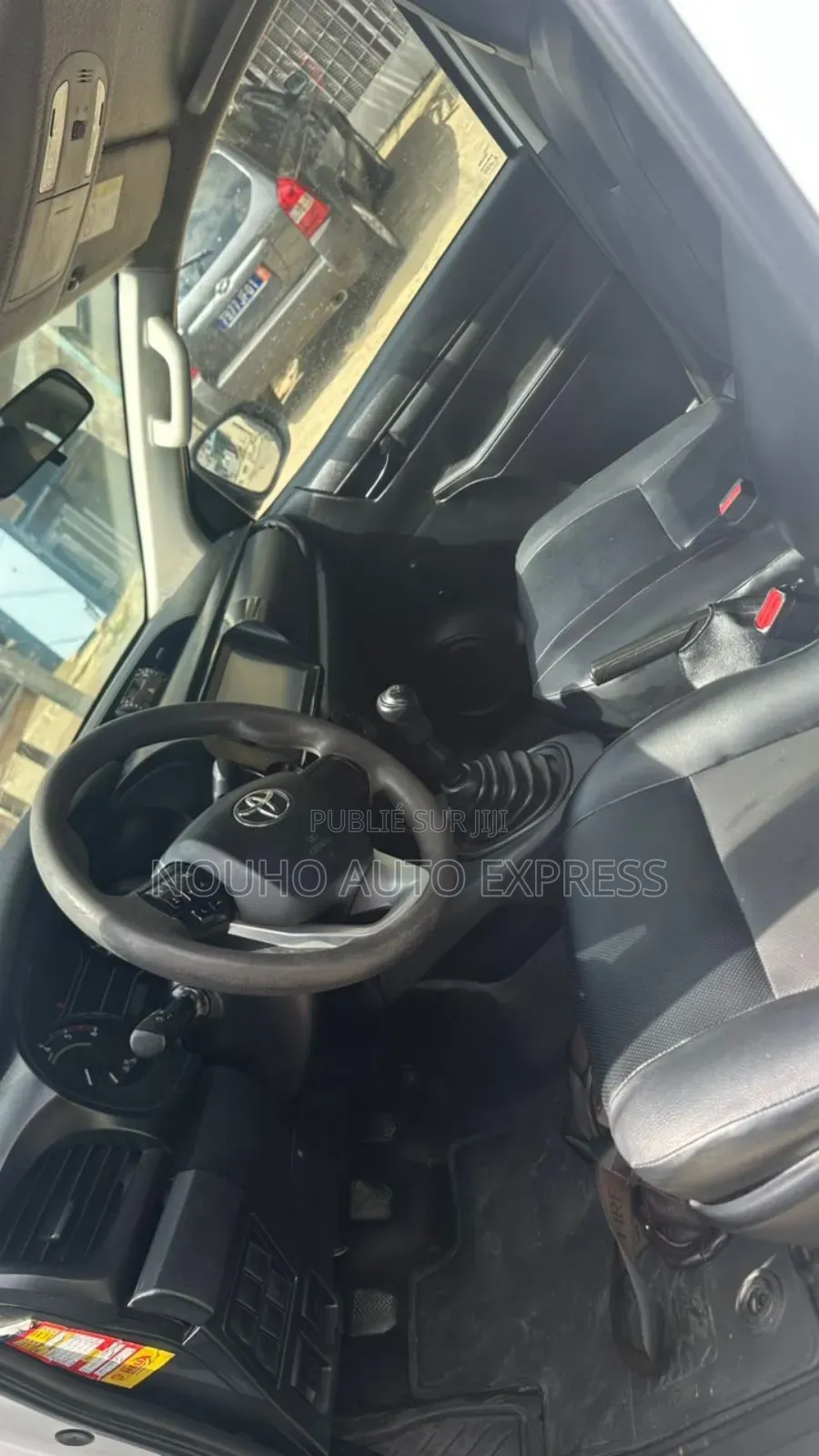 Toyota Hilux 2022 Blanc