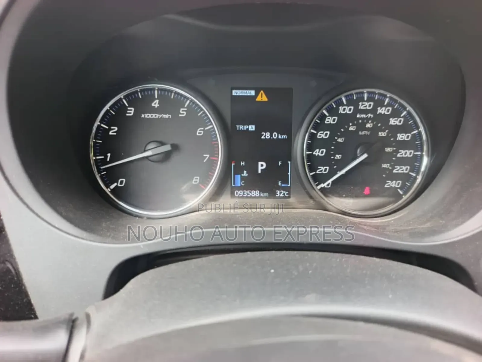 Mitsubishi Outlander 2020 Blanc