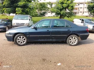 Peugeot 406 2002 Vert