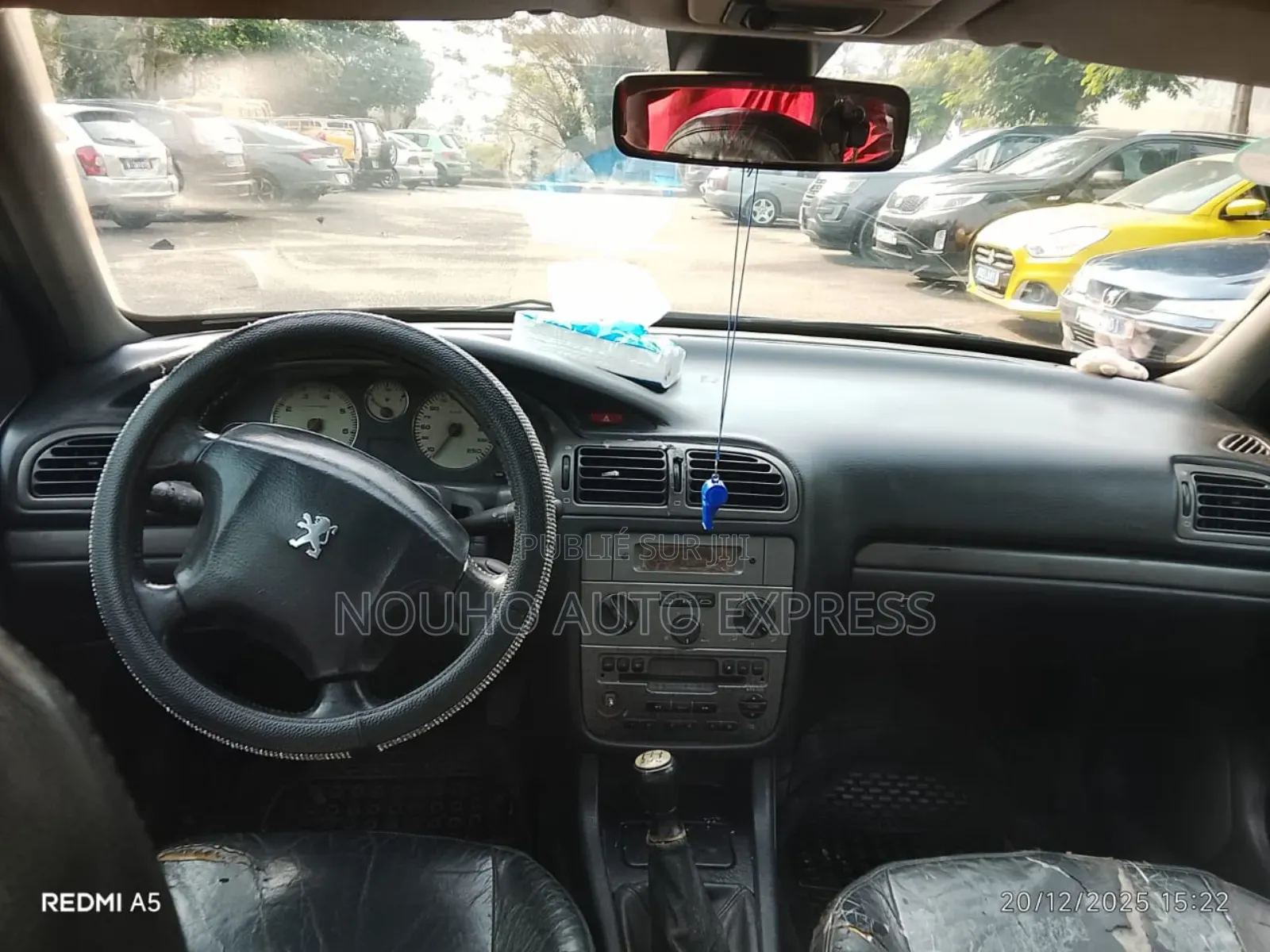 Peugeot 406 2002 Vert