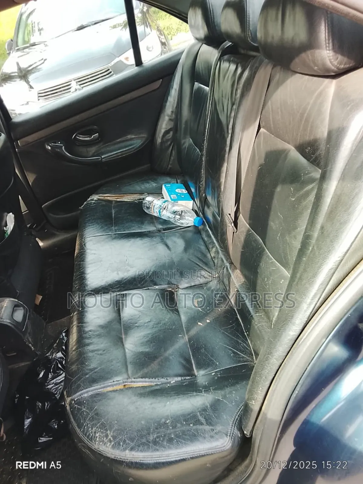 Peugeot 406 2002 Vert