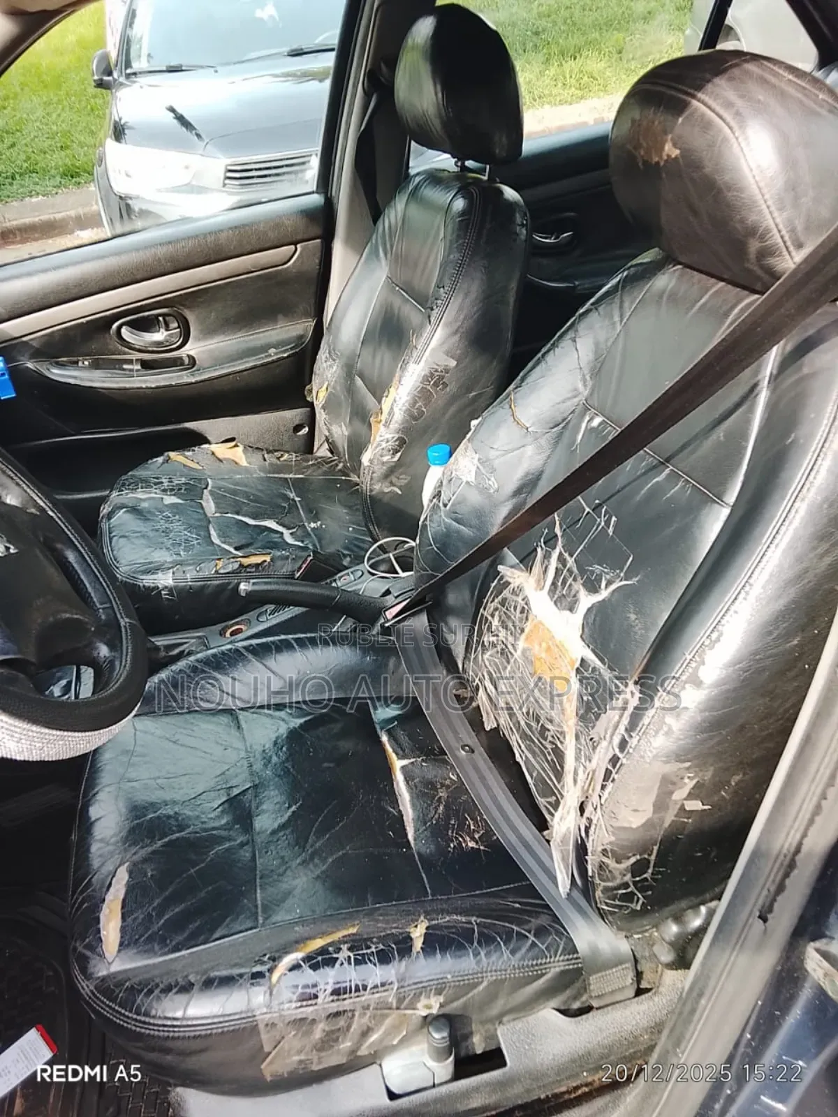 Peugeot 406 2002 Vert