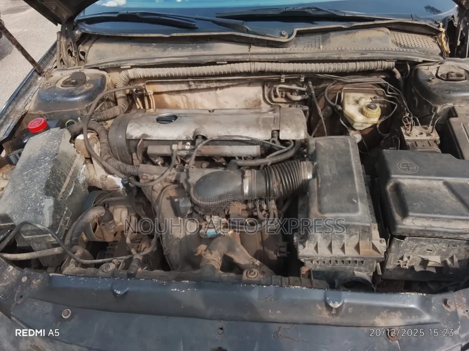 Peugeot 406 2002 Vert