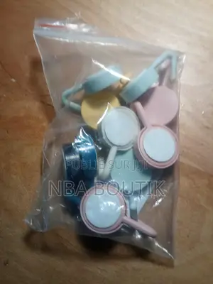 Crochet Mural Autocollant