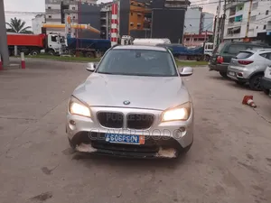 BMW X1 2010 Gris