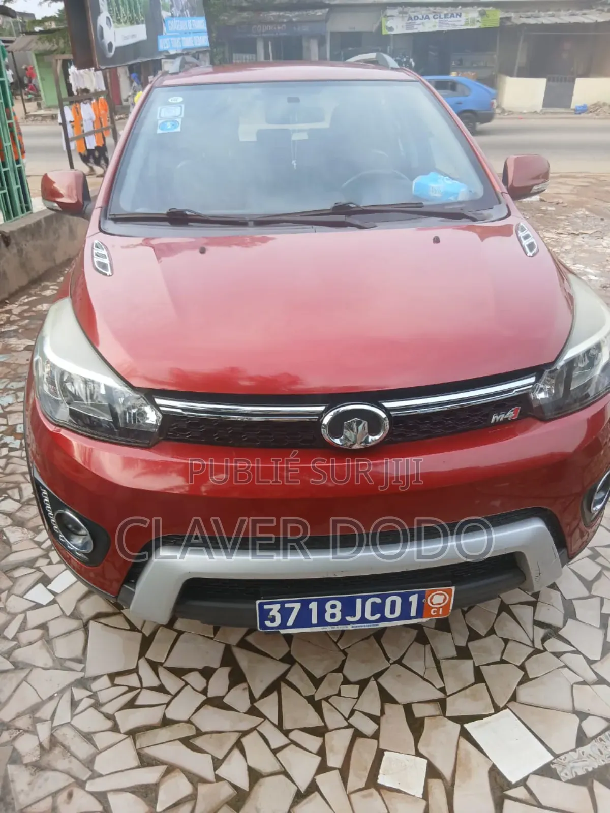 Great Wall Pao 2019 Rouge