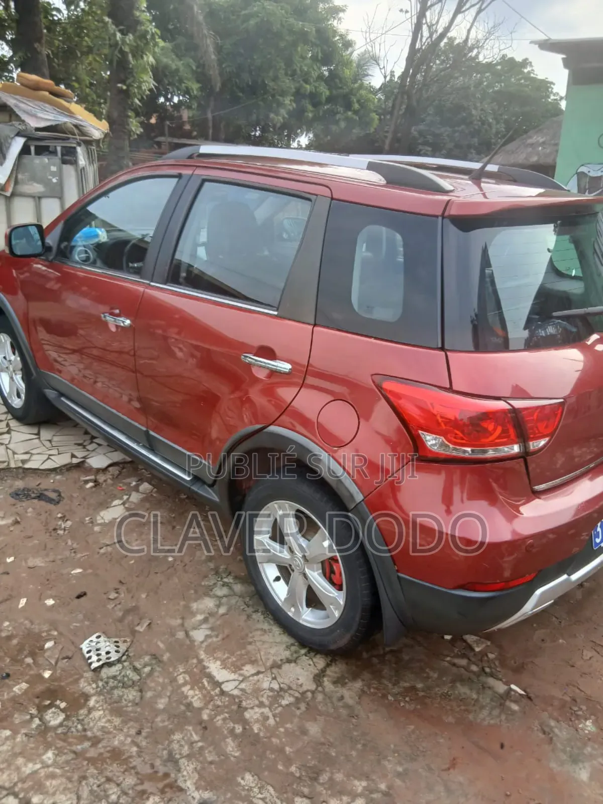 Great Wall Pao 2019 Rouge