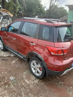 Great Wall Pao 2019 Rouge