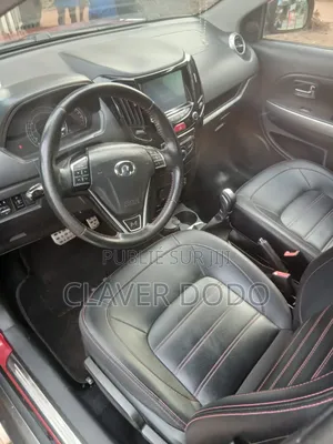 Great Wall Pao 2019 Rouge