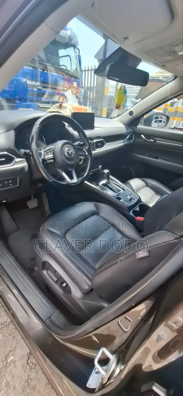 Mazda CX-5 2021 Black