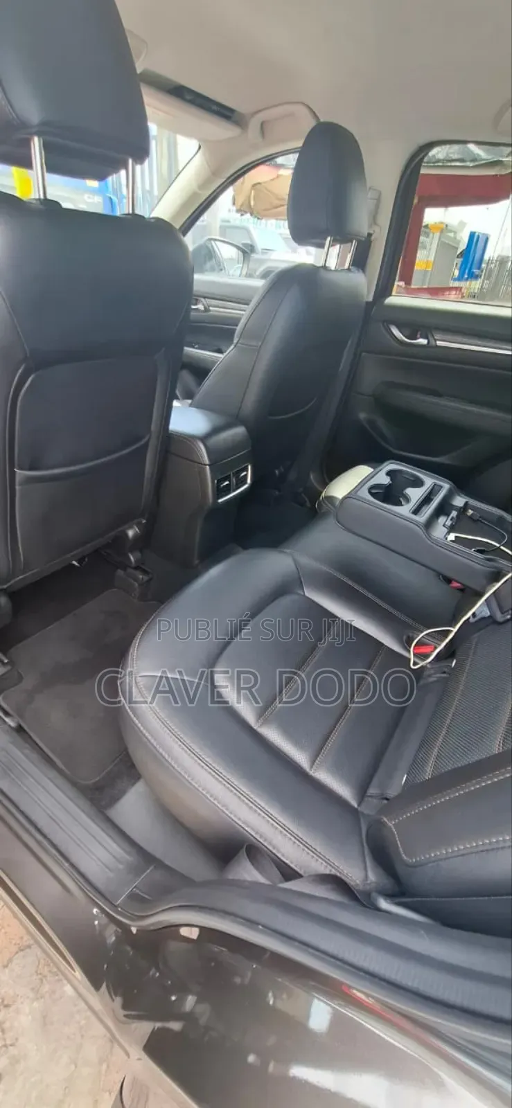 Mazda CX-5 2021 Black