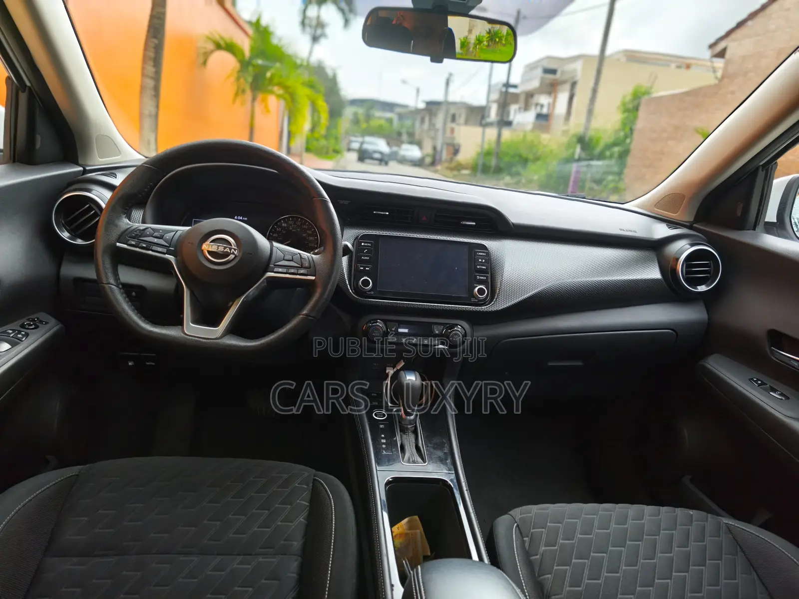 Nissan Kicks 2022 Blanc