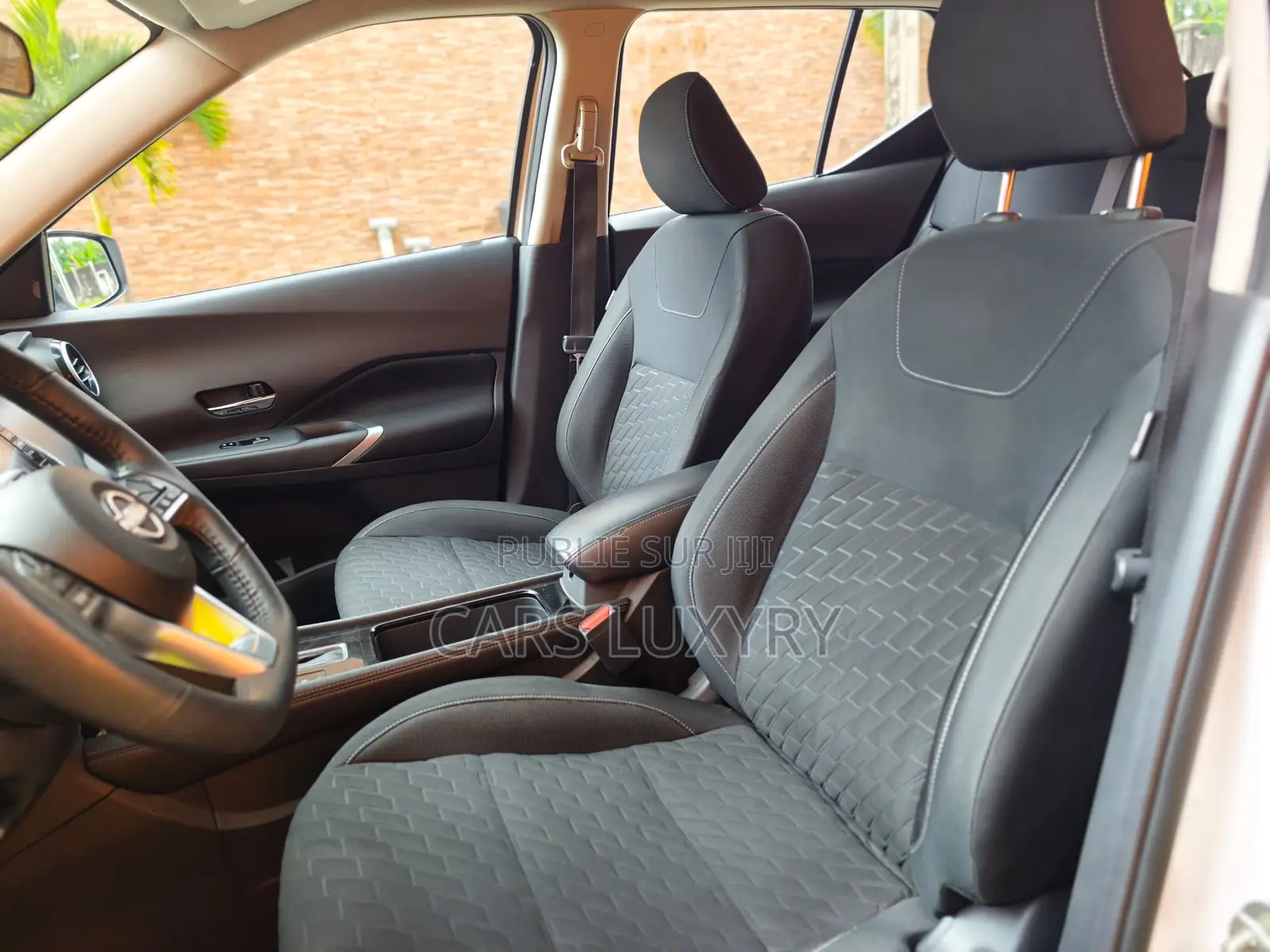 Nissan Kicks 2022 Blanc