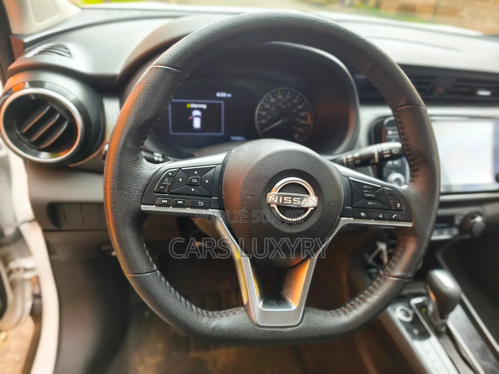 Nissan Kicks 2022 Blanc