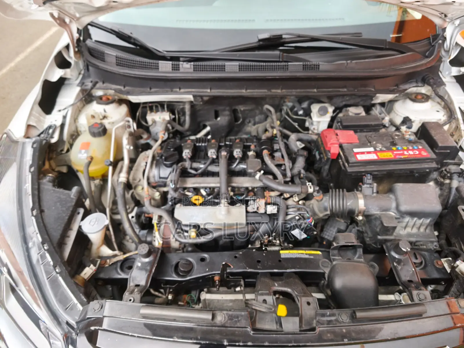 Nissan Kicks 2022 Blanc