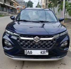 Suzuki Fronx 2025 Blue