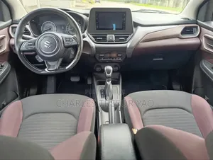 Suzuki Fronx 2025 Blue