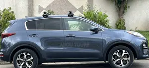 Kia Sportage 2021 Blue