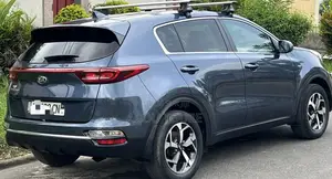 Kia Sportage 2021 Blue