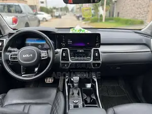 Photo - Kia Sorento 2023 Noir Mat