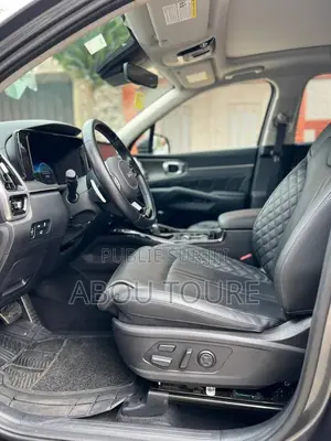 Kia Sorento 2023 Noir Mat