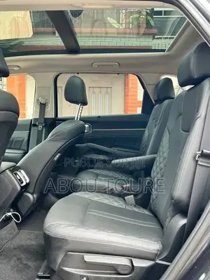 Kia Sorento 2023 Noir Mat