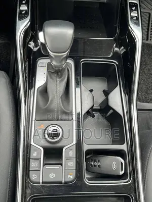 Kia Sorento 2023 Noir Mat