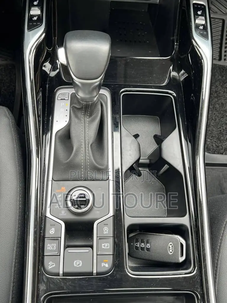 Kia Sorento 2023 Noir Mat