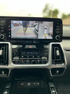 Kia Sorento 2023 Noir Mat