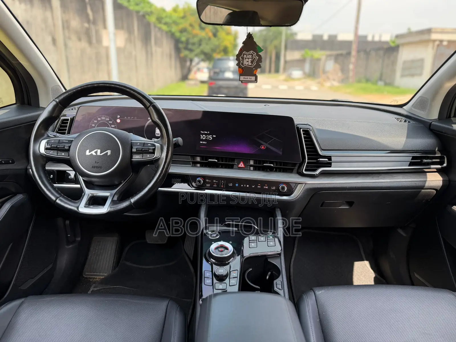 Kia Sportage 2023 Gris