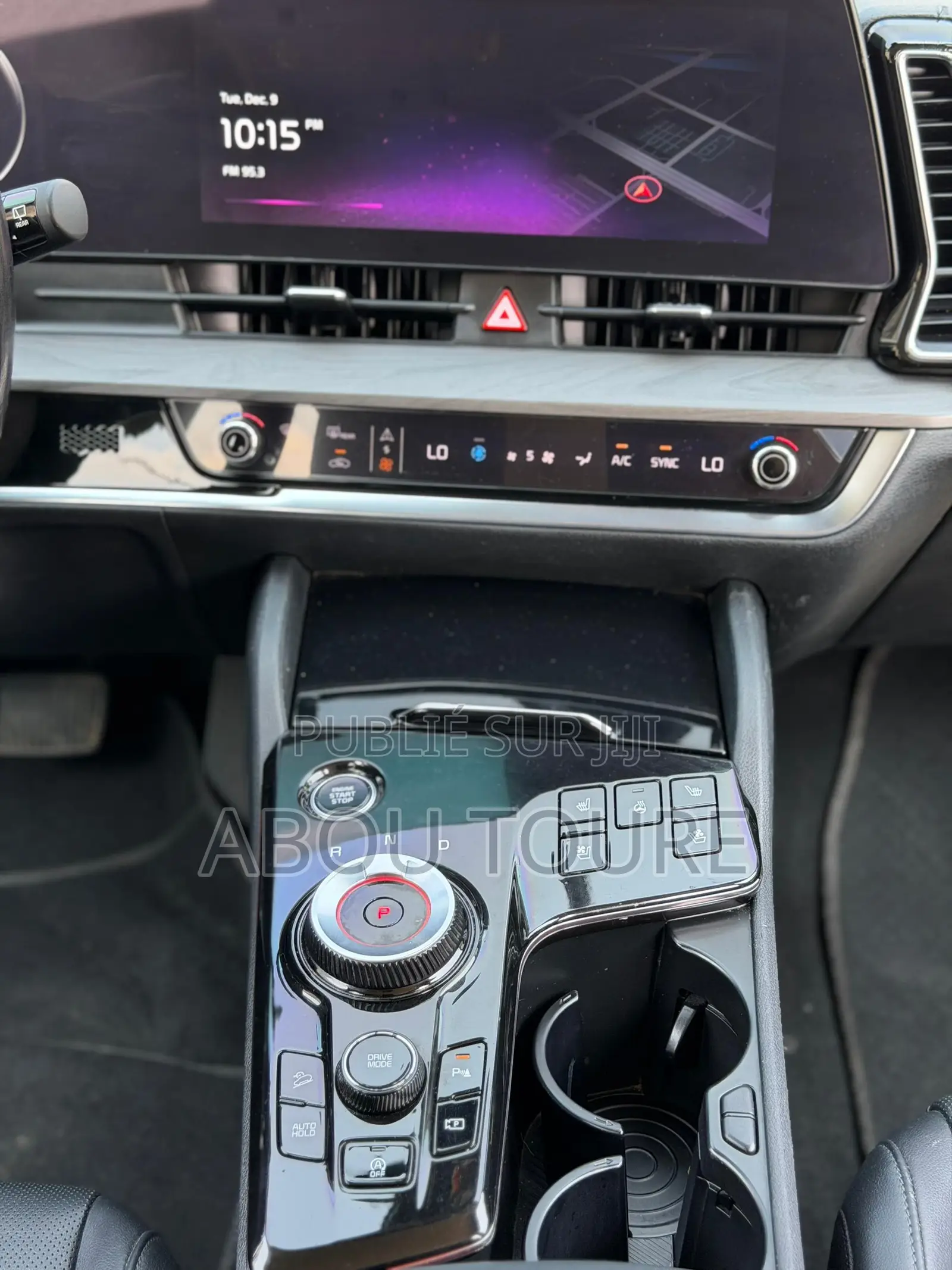 Kia Sportage 2023 Gris