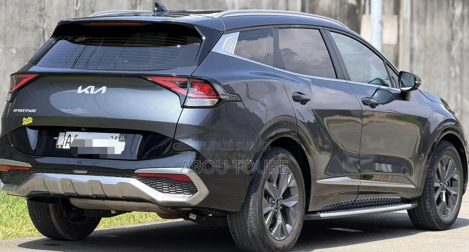 Kia Sportage 2023 Gris