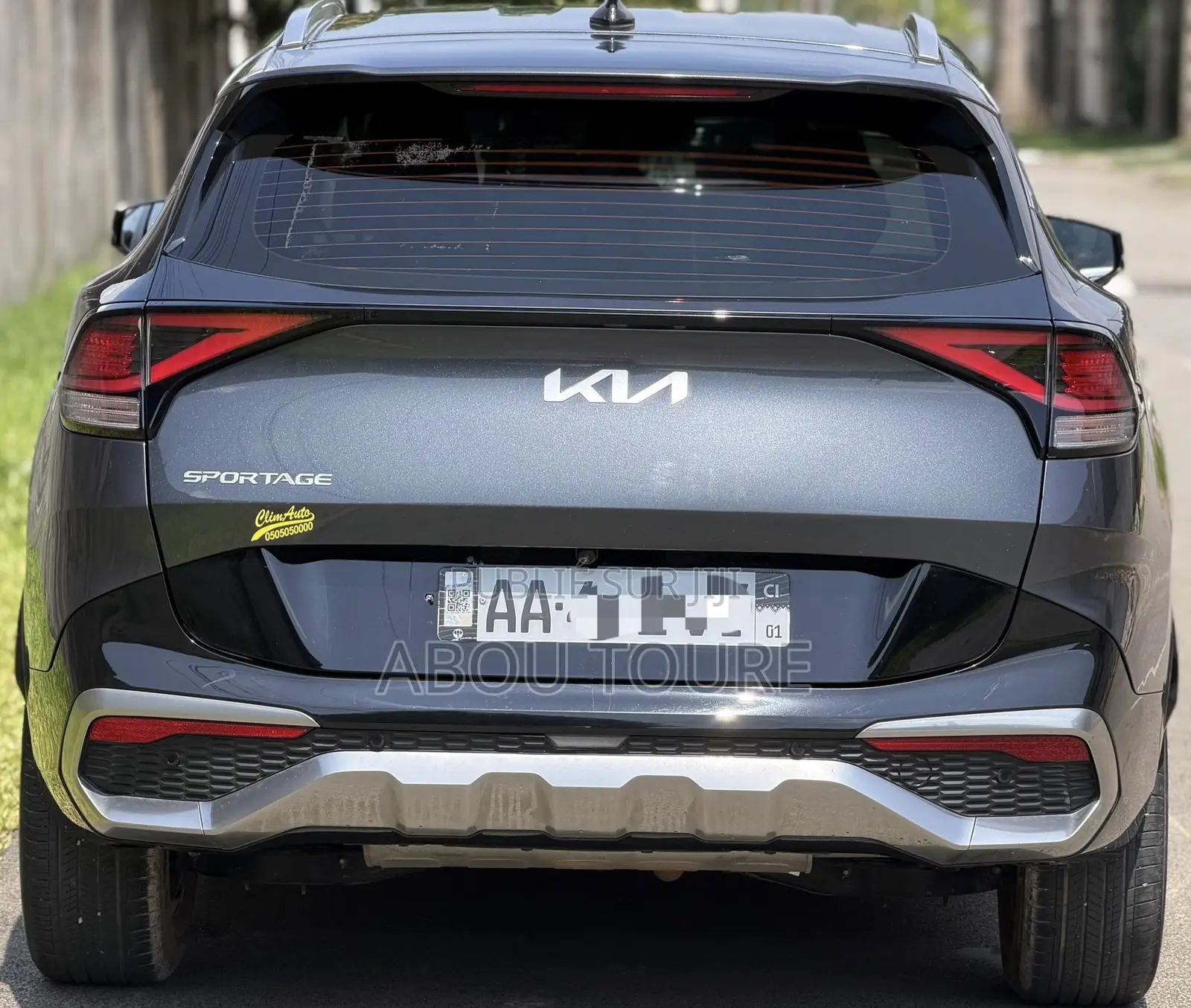 Kia Sportage 2023 Gris