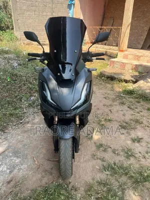 New Honda 2022