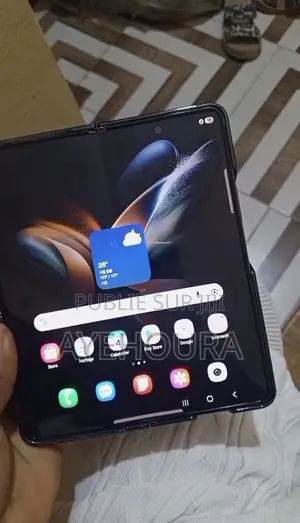 New Samsung Z 16 GB Black